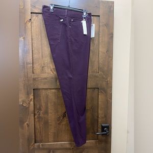 NWT Lucky Brand🍀Emma Legging Ankle Pants